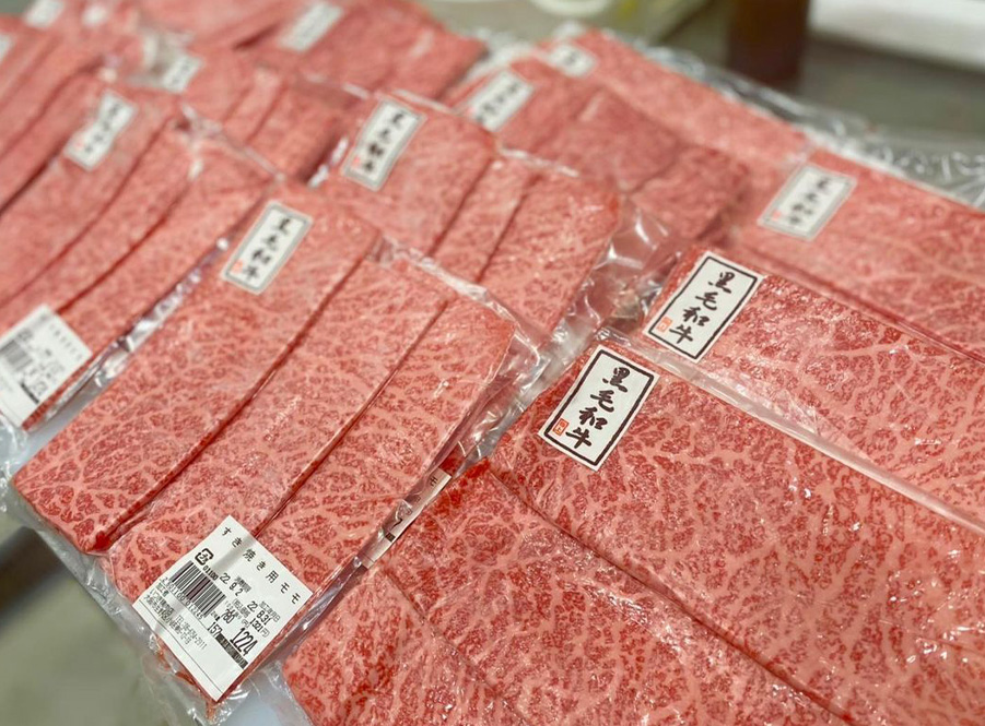 いつき精肉店メニュー