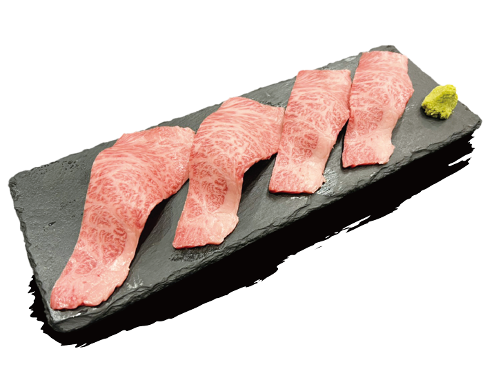 肉寿司